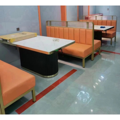 勝芳家具批發(fā) 沙發(fā)卡座，軟包卡座，咖啡廳，酒店，西餐廳，ktv卡座 酒店家具 寶帥酒店家具