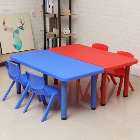 勝芳幼兒園餐桌椅   兒童塑料桌椅  家用兒童桌椅  玩具學(xué)習(xí)桌椅 寫字桌 擇一優(yōu)品家具