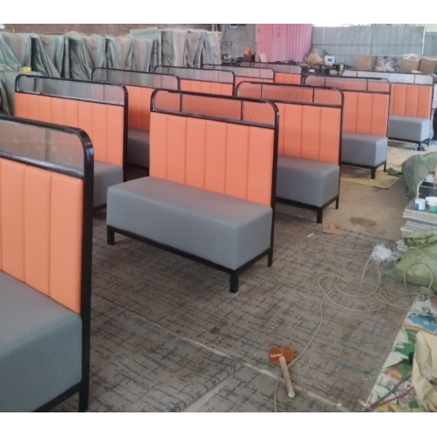 勝芳家具批發(fā) 沙發(fā)卡座，軟包卡座，咖啡廳，酒店，西餐廳，ktv卡座 酒店家具 鼎鑫酒店家具