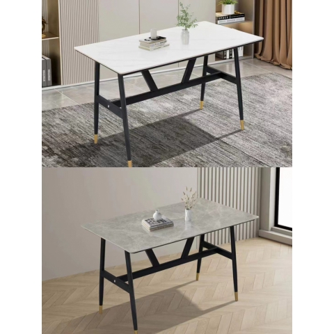 勝芳家具，美麗鑫家具，巖板茶幾餐臺，