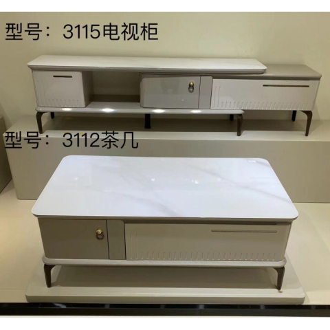 勝芳茶幾電視柜批發(fā) 板式茶幾電視柜 時尚茶幾電視柜組合 玻璃茶幾電視柜組合 簡約茶幾電視柜組合 客廳家具 巖板茶幾電視柜 春雷—小象成群家具