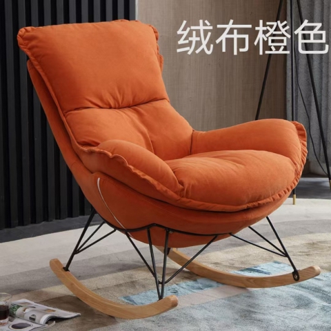 勝芳懶人椅批發(fā) 網(wǎng)紅懶人椅 搖搖椅 北歐輕奢搖椅 躺椅 成人龍蝦椅 沙發(fā)單人 陽(yáng)臺(tái)休閑椅 正尚家具