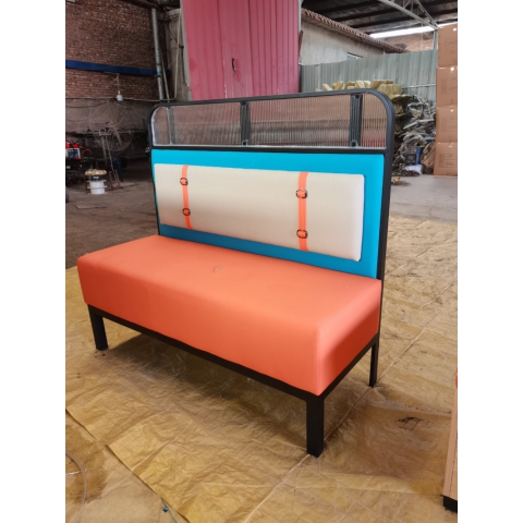 勝芳家具批發(fā) 沙發(fā)卡座，軟包卡座，咖啡廳，酒店，西餐廳，ktv卡座 酒店家具 鼎鑫酒店家具