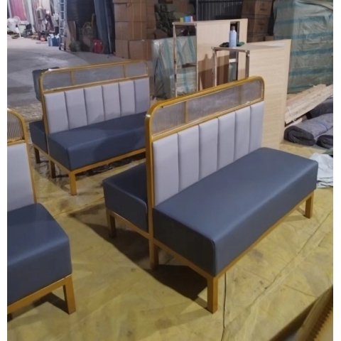 勝芳家具批發(fā) 沙發(fā)卡座，軟包卡座，咖啡廳，酒店，西餐廳，ktv卡座 酒店家具 鼎鑫酒店家具