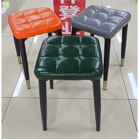 勝芳家具批發(fā) 鐵腿凳子批發(fā) 三腿凳子 鐵質(zhì)凳子 鋼筋凳 套凳 圓凳 簡易家具 休閑凳子 客廳家具 餐廳家具 簡約家具 時尚凳子 龍鼎祥（金鼎）家具