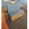 勝芳家具批發(fā) 沙發(fā)卡座，軟包卡座，咖啡廳，酒店，西餐廳，ktv卡座 酒店家具 鼎鑫酒店家具