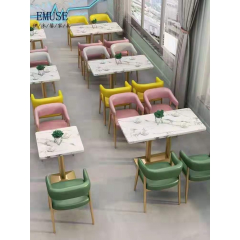 勝芳家具批發(fā)廠家，卡座，巖板桌，酒店桌椅，休閑椅，洽談桌椅，接待桌椅，咖啡桌椅組合  咖啡臺  小圓桌  三件套會客桌椅簡約現(xiàn)代時(shí)尚  鑫鵬家具