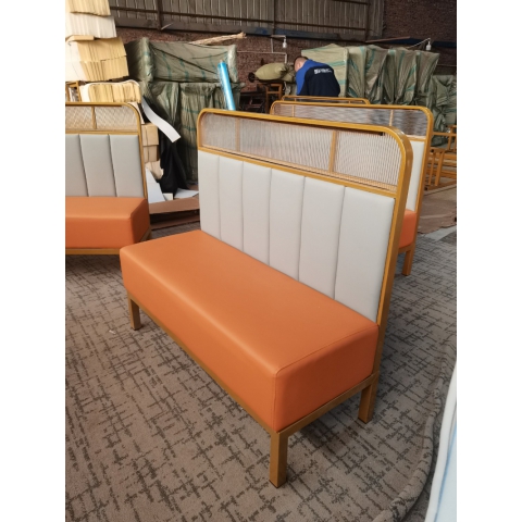 勝芳家具批發(fā) 沙發(fā)卡座，軟包卡座，咖啡廳，酒店，西餐廳，ktv卡座 酒店家具 鼎鑫酒店家具