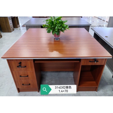 勝芳辦公桌批發(fā) 寫字臺(tái) 三連鎖1米1.2米1.4米 電腦臺(tái) 電腦臺(tái)式桌 家用桌子 帶抽屜辦公桌 書房桌子 臥室書桌簡約學(xué)習(xí)桌 一體寫字桌 簡易辦公桌 滕之達(dá)家具