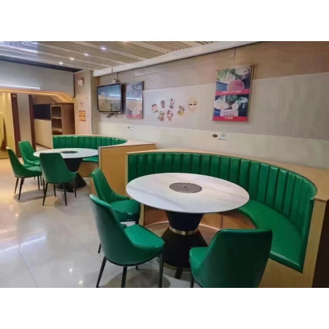 勝芳卡座批發(fā)軟包卡座  酒店卡座 ，咖啡廳卡座 ，火鍋?zhàn)揽ㄗ＼洶嘲l(fā) 泓涵家具
