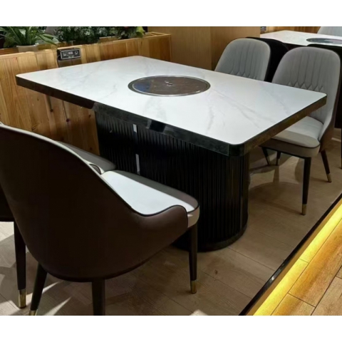 勝芳酒店家具批發(fā) 酒店餐桌 巖板餐桌 桌子  大圓桌 酒店圓桌 飯店家具 酒店家具酒店桌 圓桌 轉(zhuǎn)盤桌  火鍋桌 鑫尚誠家具