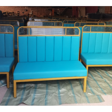 勝芳家具批發(fā) 沙發(fā)卡座，軟包卡座，咖啡廳，酒店，西餐廳，ktv卡座 酒店家具 鼎鑫酒店家具