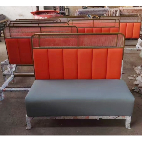 勝芳家具批發(fā) 沙發(fā)卡座，軟包卡座，咖啡廳，酒店，西餐廳，ktv卡座 酒店家具 寶帥酒店家具