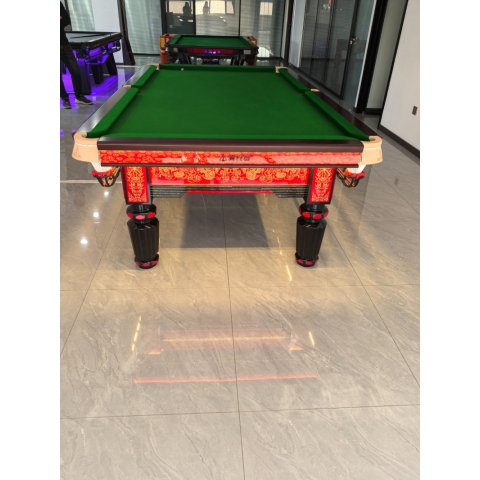 鼎立家具   臺球桌廠家直銷