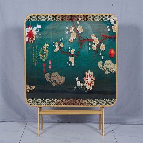 勝芳折疊桌批發(fā) 3D玻璃面飯桌 餐桌 家用簡(jiǎn)易圓桌 輕奢圓桌 輕奢方桌 吃飯桌 戶外便攜擺攤折疊桌 租房小戶型方桌子 玻璃桌 玉振家具