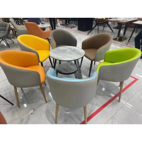 勝芳家具批發(fā)廠家，卡座，巖板桌，酒店桌椅，休閑椅，洽談桌椅，接待桌椅，咖啡桌椅組合  咖啡臺(tái)  小圓桌  三件套會(huì)客桌椅簡(jiǎn)約現(xiàn)代時(shí)尚  漫麗家具
