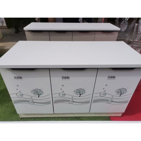 勝芳家具批發(fā) 櫥柜批發(fā) 廚柜批發(fā) 碗廚 板式櫥柜 儲物柜 簡易櫥柜 宥金家具