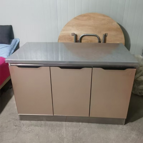 勝芳家具批發(fā) 櫥柜批發(fā) 廚柜批發(fā) 碗廚 板式櫥柜 儲物柜 簡易櫥柜 宥金家具