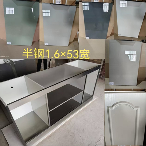 勝芳家具批發(fā) 櫥柜批發(fā) 廚柜批發(fā) 碗廚 板式櫥柜 儲物柜 簡易櫥柜 宥金家具