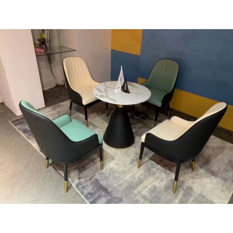 勝芳家具批發(fā)廠家，卡座，巖板桌，酒店桌椅，休閑椅，洽談桌椅，接待桌椅，咖啡桌椅組合  咖啡臺  小圓桌  三件套會客桌椅簡約現(xiàn)代時尚  鑫鵬酒店家具