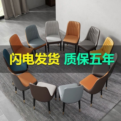 勝芳桌椅批發(fā) 閃電椅 小閃電椅 軟包椅 休閑椅凳子 餐廳家具 咖啡椅 輕奢家具 鐵絲椅 入夢家具