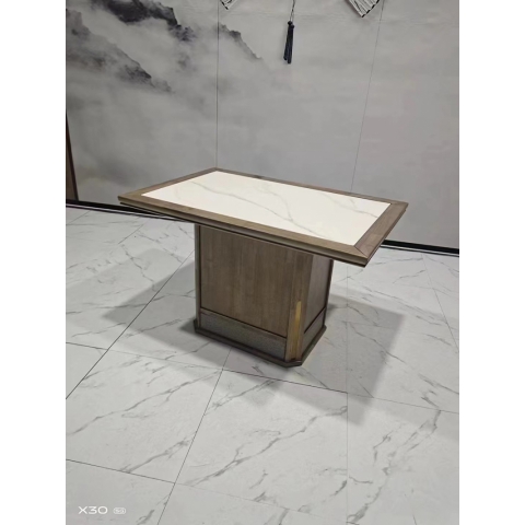 勝芳餐桌批發(fā)實(shí)木巖板餐桌客廳家用工作休閑區(qū)茶桌 勝芳原生態(tài)酒店橡木巖板家具批發(fā)實(shí)木木餐桌椅 主題酒店桌椅 實(shí)木餐桌餐椅批發(fā) 桌面 戶外實(shí)木餐桌 泓涵家具