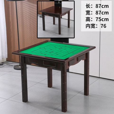勝芳麻將桌批發(fā) 簡易麻將桌 象棋桌 實(shí)木麻將桌 兩用麻將桌 多功能麻將桌 手動(dòng)麻將桌 麻雀臺(tái) 休閑娛樂桌 休閑家具 正卿家具