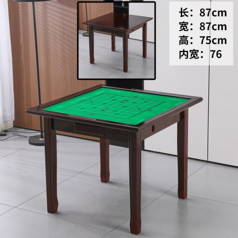 勝芳麻將桌批發(fā) 簡易麻將桌 象棋桌 實(shí)木麻將桌 兩用麻將桌 多功能麻將桌 手動(dòng)麻將桌 麻雀臺(tái) 休閑娛樂桌 休閑家具 正卿家具