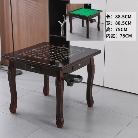 勝芳麻將桌批發(fā) 簡易麻將桌 象棋桌 實(shí)木麻將桌 兩用麻將桌 多功能麻將桌 手動(dòng)麻將桌 麻雀臺(tái) 休閑娛樂桌 休閑家具 正卿家具