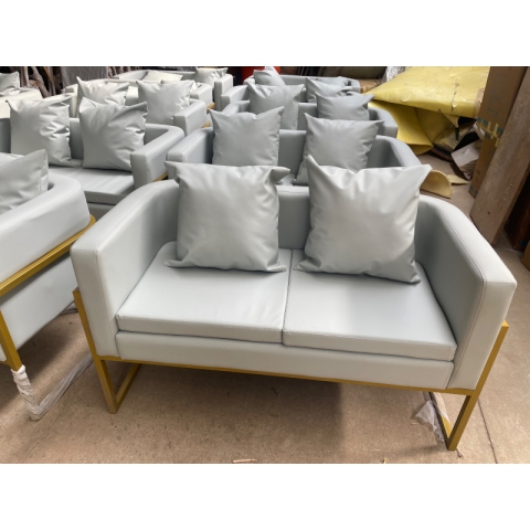 勝芳家具批發(fā)廠家，卡座，巖板桌，酒店桌椅，休閑椅，洽談桌椅，接待桌椅，咖啡桌椅組合  咖啡臺  小圓桌  三件套會(huì)客桌椅簡約現(xiàn)代時(shí)尚  鑫鵬酒店家具