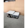 勝芳巖板茶幾批發(fā) 套幾 巖板桌 巖板家具 家用家具  現(xiàn)代 巖板套幾  龍騰家具