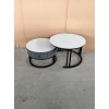 勝芳巖板茶幾批發(fā) 套幾 巖板桌 巖板家具 家用家具  現(xiàn)代 巖板套幾  龍騰家具