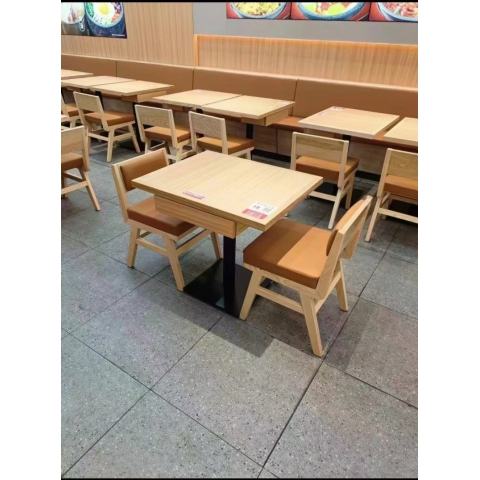 勝芳快餐桌批發(fā)鋼木餐桌 鋼木餐桌椅 食堂餐桌 飯店餐桌 小吃店餐桌 學(xué)校餐桌 鋼木家具 酒店家具桌椅 餐廚家具工程定制 鑫歐俊家具