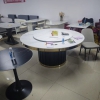 勝芳家具批發(fā)家用特價廠家直銷輕奢圓桌巖板茶幾現(xiàn)代簡約沙發(fā)邊幾商用休閑售樓處接待小圓桌方桌咖啡臺云萱酒店家具