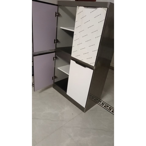 勝芳家具批發(fā) 櫥柜批發(fā) 廚柜批發(fā) 碗廚 板式櫥柜 儲(chǔ)物柜 簡(jiǎn)易櫥柜 宥金家具