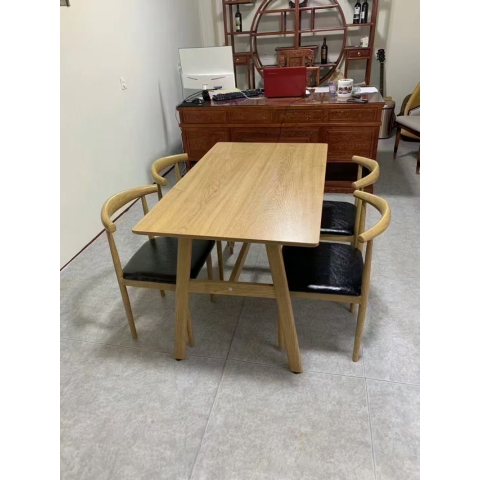 勝芳酒店家具 長(zhǎng)條桌 酒店長(zhǎng)條桌 快餐桌  快餐桌椅 酒店椅 酒店桌 桌子 酒店餐桌 丹林家具