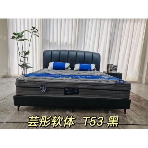 勝芳床鋪批發(fā) 雙人床 軟床 現(xiàn)代簡(jiǎn)約軟床 北歐輕奢軟床 臥室家具 小戶型家具 高檔床 高端床 宇鑫家具