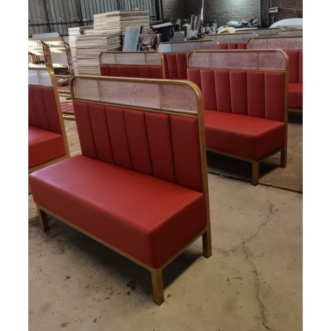 勝芳家具批發(fā) 沙發(fā)卡座，軟包卡座，咖啡廳，酒店，西餐廳，ktv卡座 酒店家具 鼎鑫酒店家具