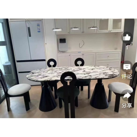 勝芳餐桌椅批發(fā)  超晶石餐桌 家用圓桌 大圓桌 酒店桌 休閑桌  接待桌  巖板餐桌 輕奢餐桌 現(xiàn)代簡約餐桌 家用餐桌   亞克力餐桌 長條餐桌  增睿家具