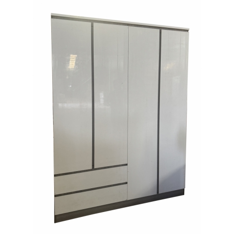 勝芳家具 家具批發(fā) 實(shí)木衣柜 三門外開衣柜 兩門外開衣柜 兩層三門衣柜 三門內(nèi)開衣柜 臥室家具 坤融家具