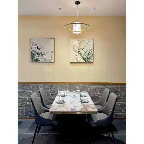 勝芳餐椅批發(fā) 巖板桌 木框鑲嵌巖板 多層板桌 食堂定制 北歐餐椅 家用現(xiàn)代簡(jiǎn)約網(wǎng)紅椅  軟包椅  創(chuàng)意靠背椅簡(jiǎn)約現(xiàn)代餐椅輕奢椅子北歐餐桌椅休閑椅咖啡椅鑫歐俊家具