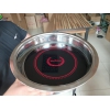 勝芳酒店家具批發(fā)  火鍋?zhàn)缹Ｓ没疱侂姶艩t  3000瓦電磁爐 平面鋼圈 下沉鋼圈 一人一鍋800瓦電磁爐 鑫尚誠(chéng)酒店家具